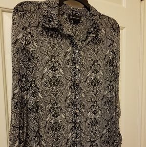 Button down top